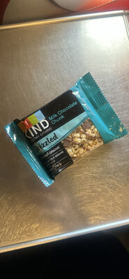 Milk Chocolate Chunk Drizzled