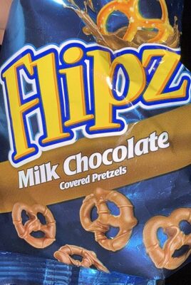 Milk Chocolate Covered Pretzels