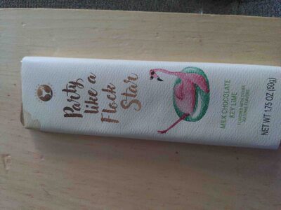 Milk Chocolate Key Lime