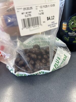 Milk Chocolate Macadamia Nuts