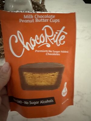 milk Chocolate Peanut Butter Cups