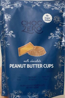 Milk Chocolate Peanut Butter Cups