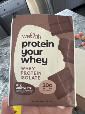 Milk Chocolate Protein Powder
