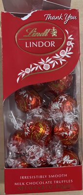 Milk Chocolate Truffles