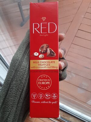 Milk Chocolate Truffles