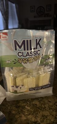 MILK CLASSIC