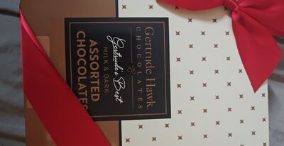 Milk & Dark Assorted Chocolates