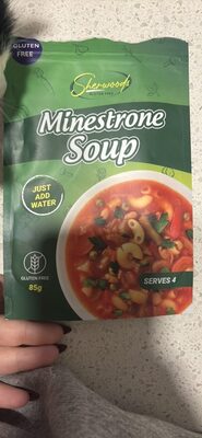 Minestrone Soup