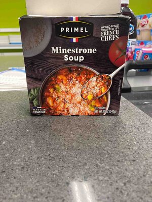 Minestrone Soup