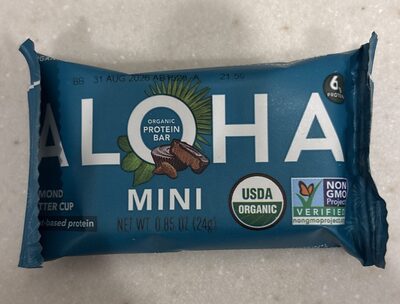 Mini Almond Butter Cup