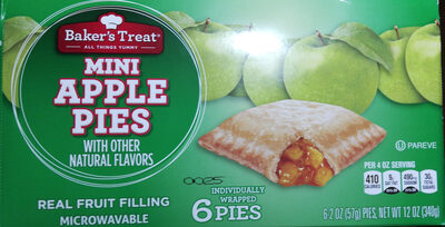 Mini Apple Pies