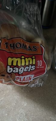 mini bagels