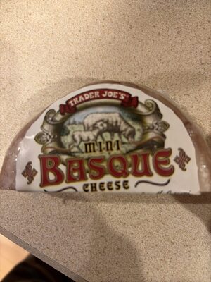 Mini Basque Cheese