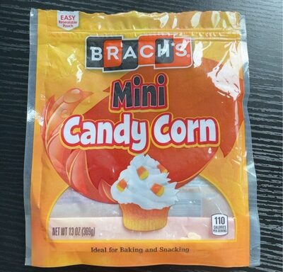 Mini candy corn