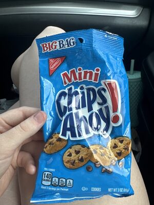 Mini Chips Ahoy!