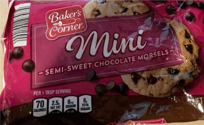 Mini Chocolate Chips