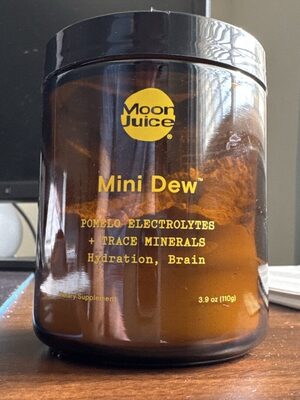 Mini Dew Electrolytes