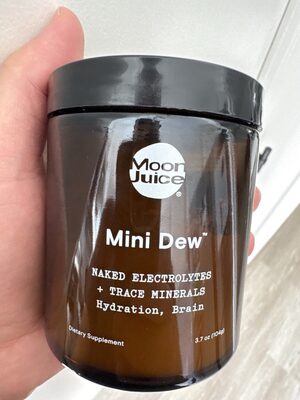 Mini Dew Electrolytes