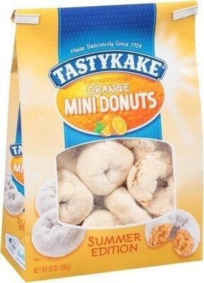 Mini Donuts