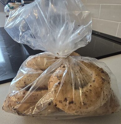 Mini Everything Bagel