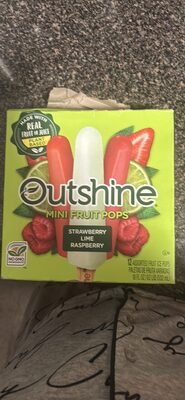 MINI FRUIT POPS
