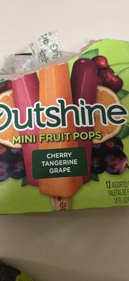 Mini Fruit Pops