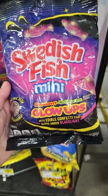 Mini Glow Ups - Strawberry Watermelon