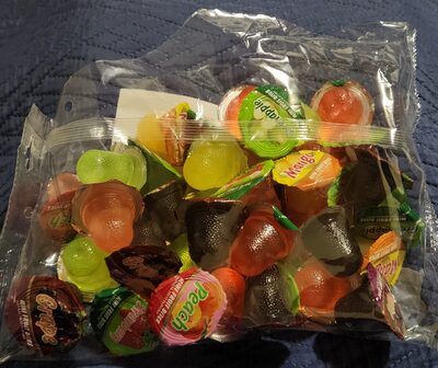 Mini Jaleas De Fruta