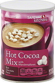 Mini Marshmallows Hot Cocoa Mix