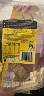 Mini Ravioli Kids Beef & Vegetable