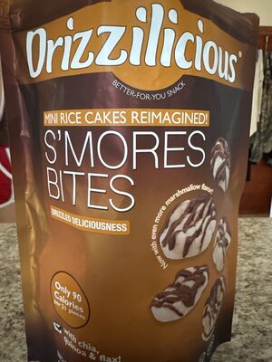 Mini Rice Cakes