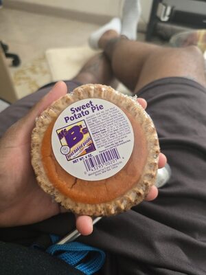 Mini Sweet Potatoe Pie