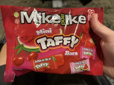 Mini Taffy Bars