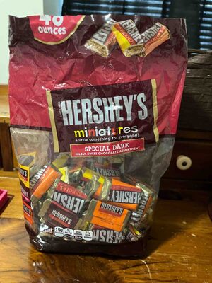 Miniatures Special Dark