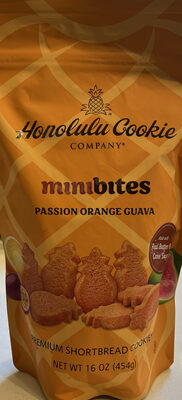 minibites Passion Orange Guava