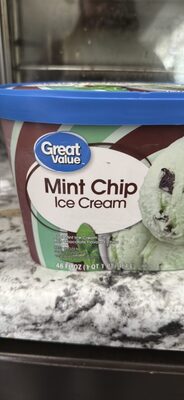 Mint Chip Ice Cream