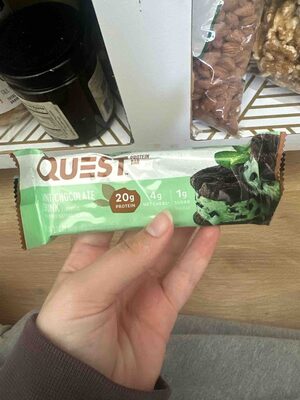 Mint Chocolate Chunk