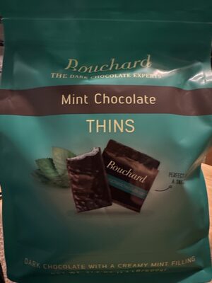 Mint Chocolate Thins