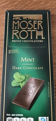 Mint Dark Chocolate