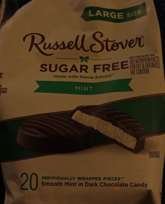 Mint Patty Sugar Free