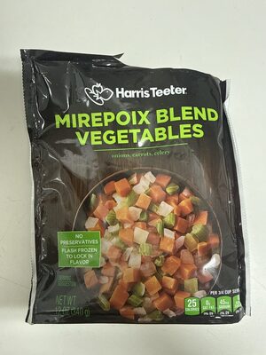 Mirepoix Blend Vegetables