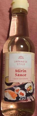 Mirin sauce