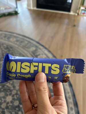 Misfits Cookie Dough