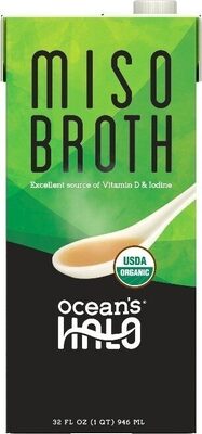 Miso Broth