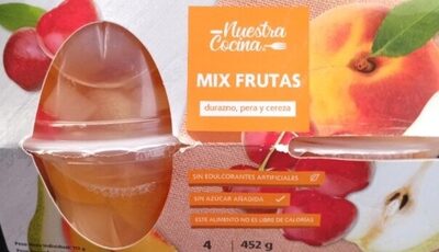 Mix frutas
