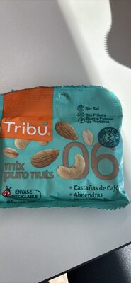 mix puro nuts