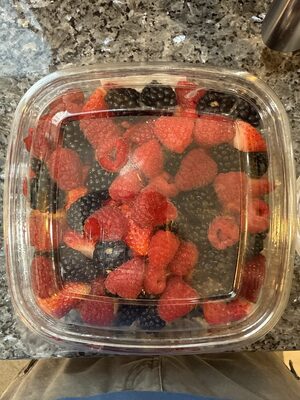 Mixed Berries