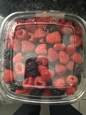 Mixed Berries