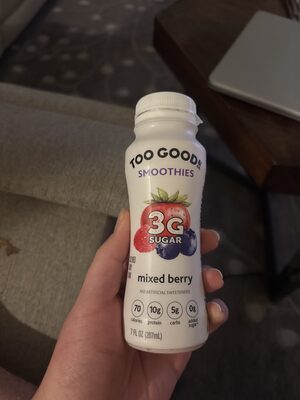 Mixed Berry