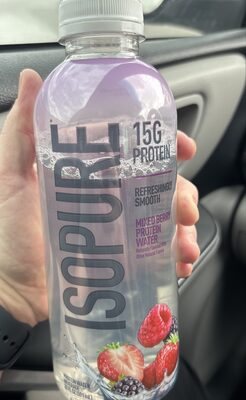 Mixed Berry Protein Water